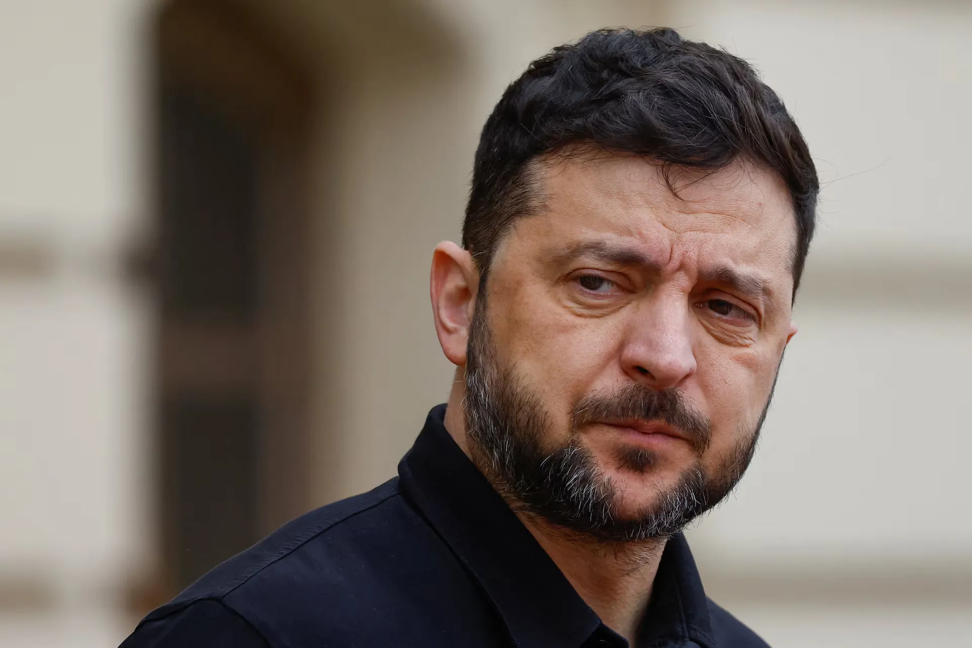 Зеленський у Лондоні: Європа консолідується проти тиску США щодо миру з Росією